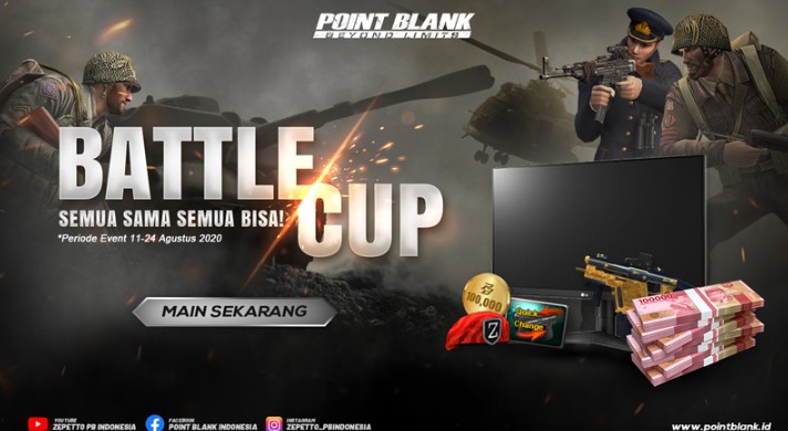 Point Blank Battle Royale