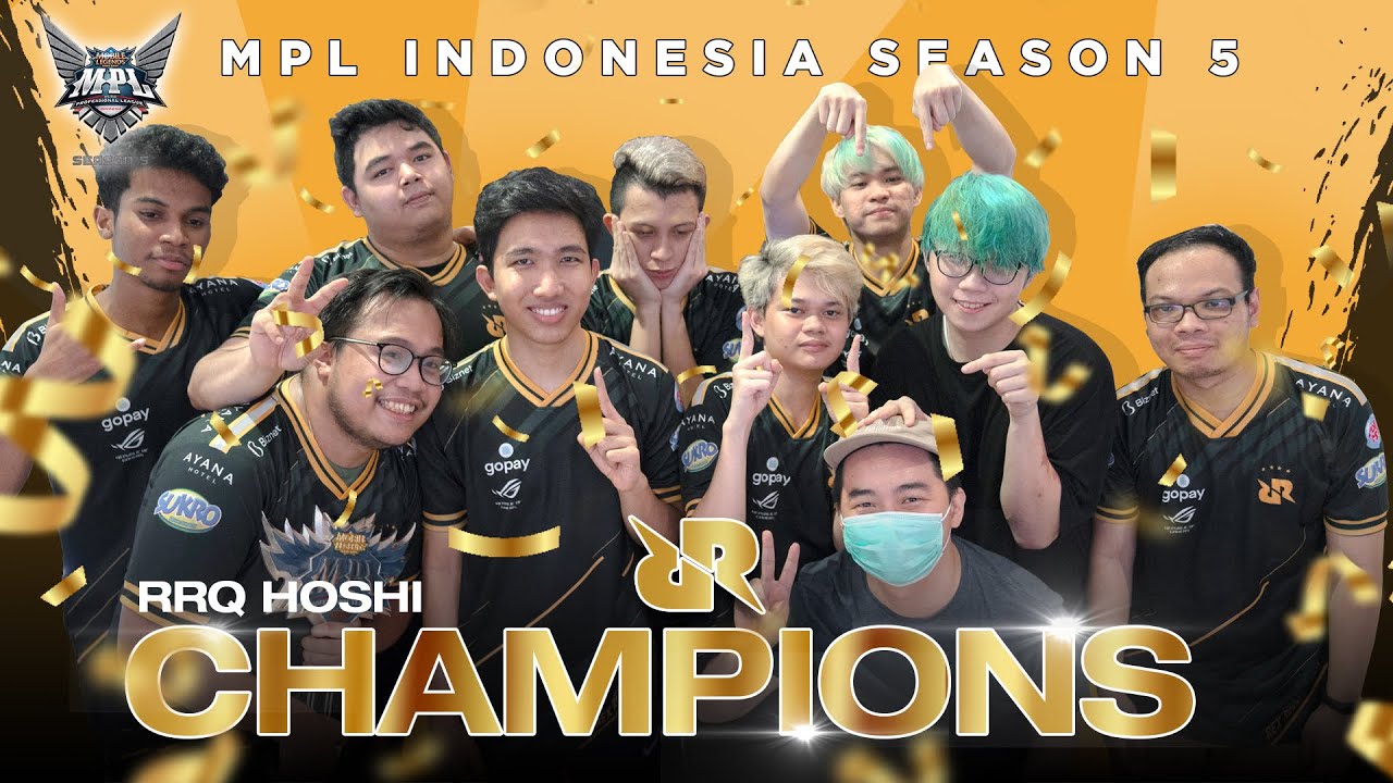 RRQ MPL Indonesia Season 5