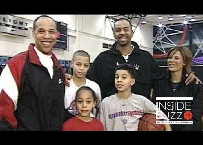 Stephen Dan Seth Curry Sudah Menjadi Shooters Terbaik Sejak Kecil