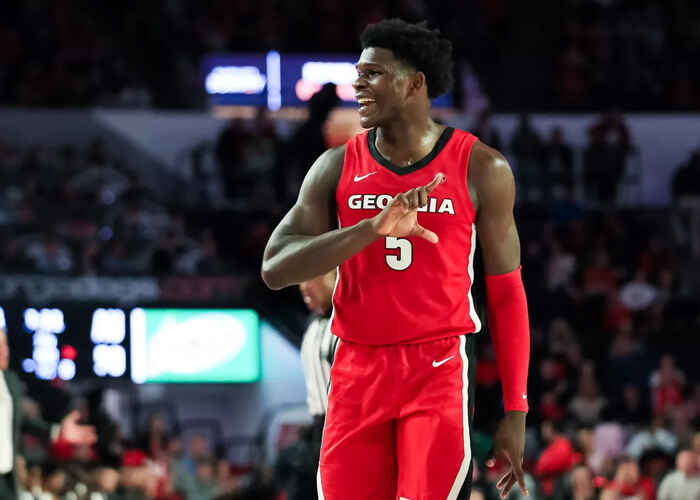 anthony edwards draft nba