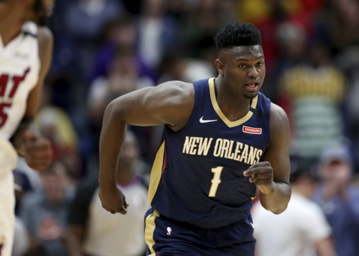 Zion Williamson Rawan Cedera Walaupun Masih Berusia 20 tahun?