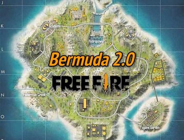 Tanggal rilis map Bermuda 2.0