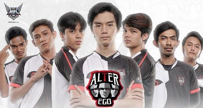 Alter Ego vs ONIC MPL ID Season 6 Week 6