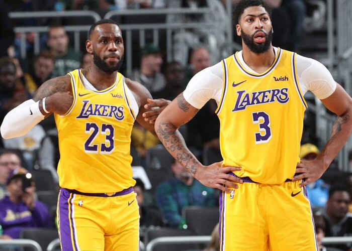 Anthony Davis Bisa Memenangkan MVP Final Atas LeBron? | SPIN Bball