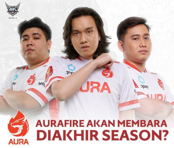 Aura MPL Season 6