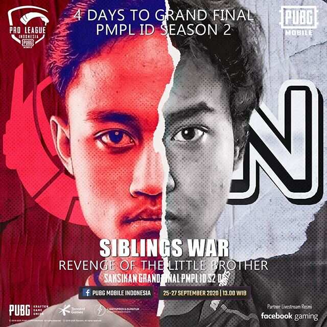 Hasil Grand Finals PMPL ID Season 2 Day 1! BTR Too Soon Terus!