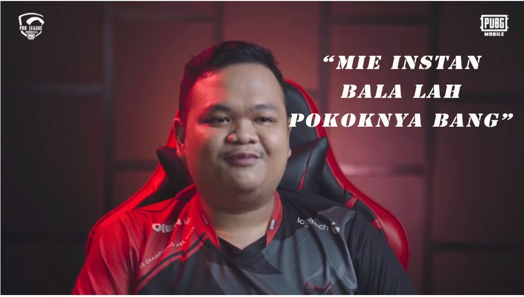Ini Peraturan Ketat Tim Boom Esports, Tidak Boleh Mie Instan!