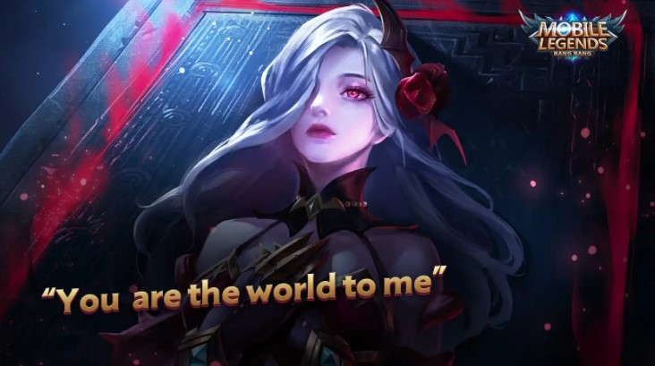 Carmilla Mobile Legends