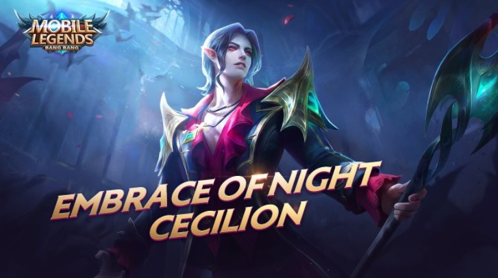 Cecilion Mobile Legends