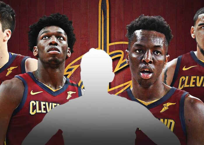 Cleveland Cavaliers Menggunakan Pick ke5 nya Sebagai Umpan SPIN