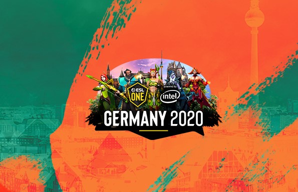 ESL One Germany 2020