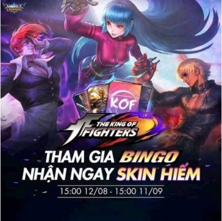 Event KOF Vietnam