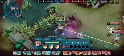 Inikah Cheat Mobile Legends yang Dipakai Pemain Vietnam? : Okezone