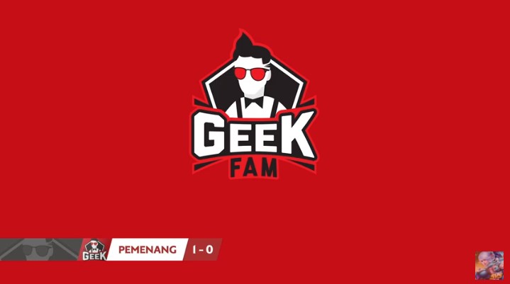 Geek Fam match 1 MPL ID Season 6 week 5 day 2