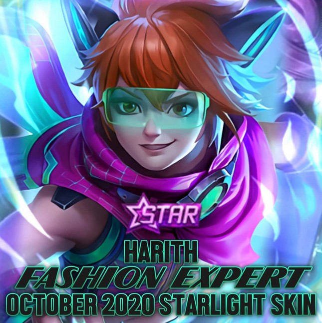 skin starlight member oktober 2020