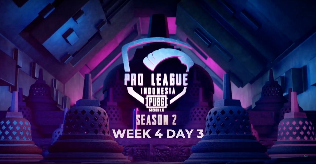 Hasil PMPL ID Season 2 Week 4 Day 3! Aerowolf Limax Paling Konsisten! BTR RA Bisa Kejar ION?