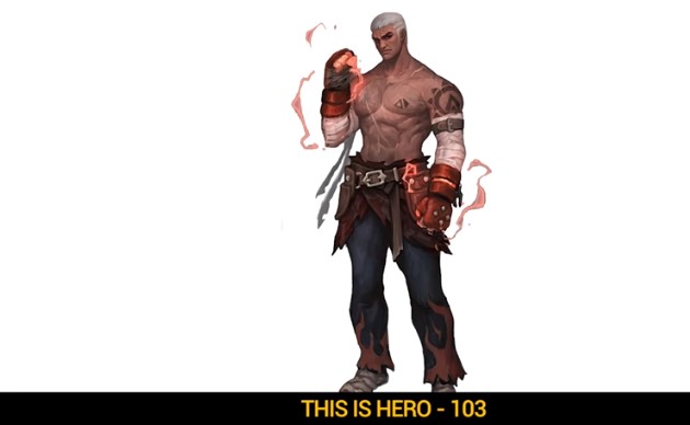 Hero 103 Mobile Legends