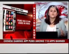 PUBG Mobile banned in India