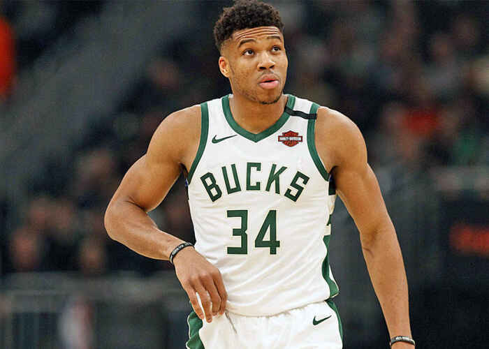 Giannis Bucks