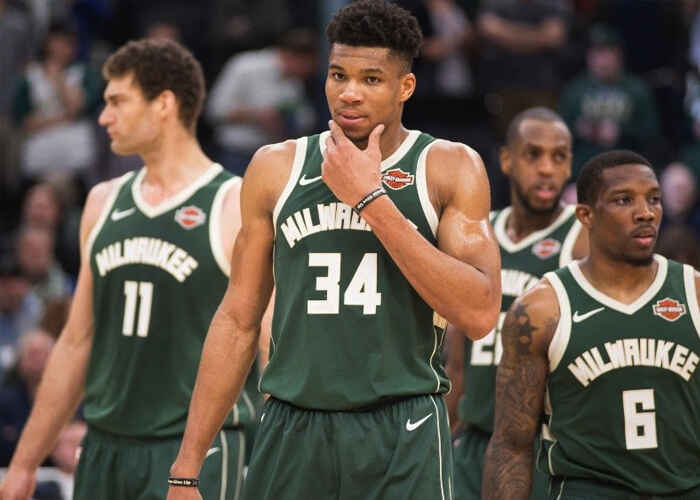 Bucks Giannis
