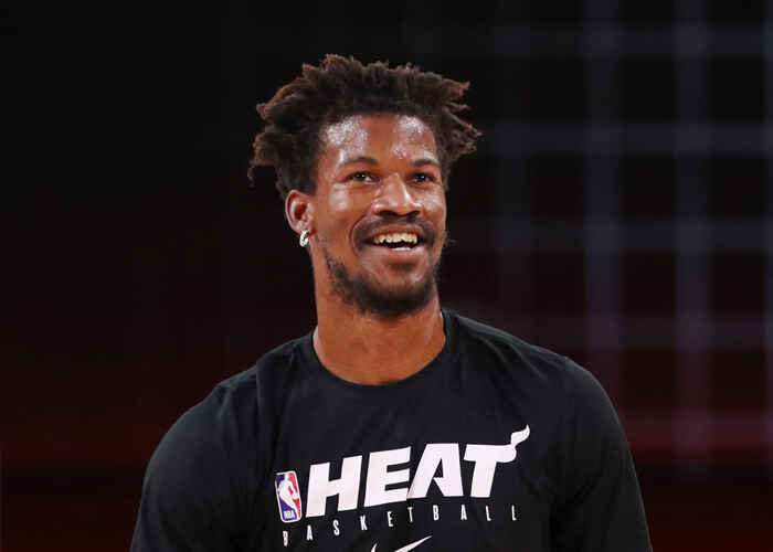 Ini Yang Membuat Jimmy Butler Tidak Membawa Keluarga Ke Bubble NBA