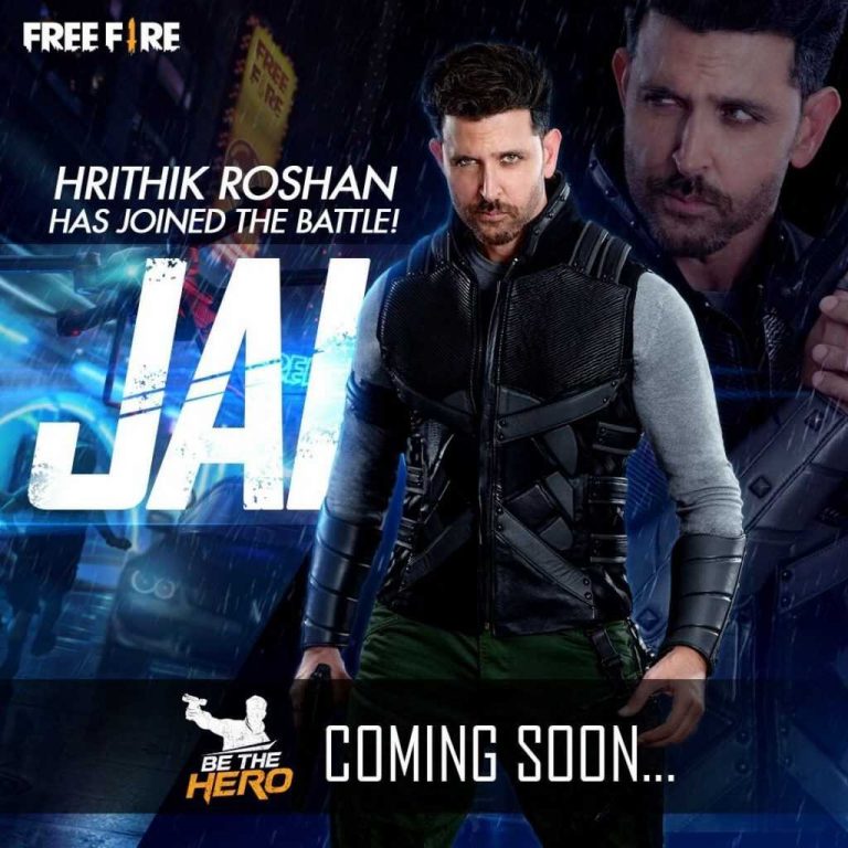 Karakter Jai FF