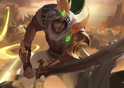 khaleed mobile legend