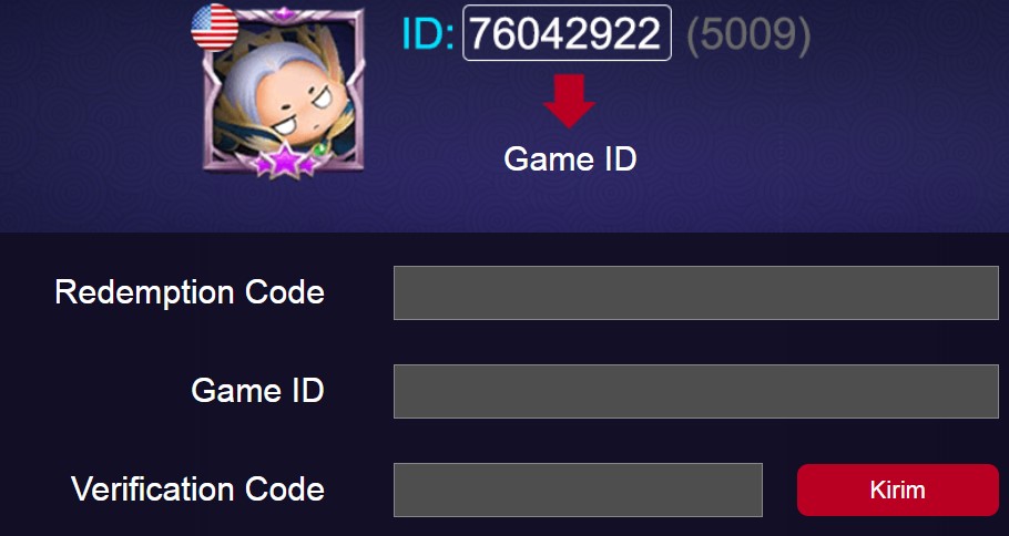 Redeem Code Mobile Legends 18 Oktober 2022