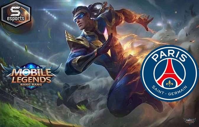 Mobile Legends Kolaborasi dengan Tim Sepakbola PSG?