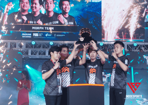 Daftar Tim PUBG Mobile Indonesia Paling Ditakuti 2020!