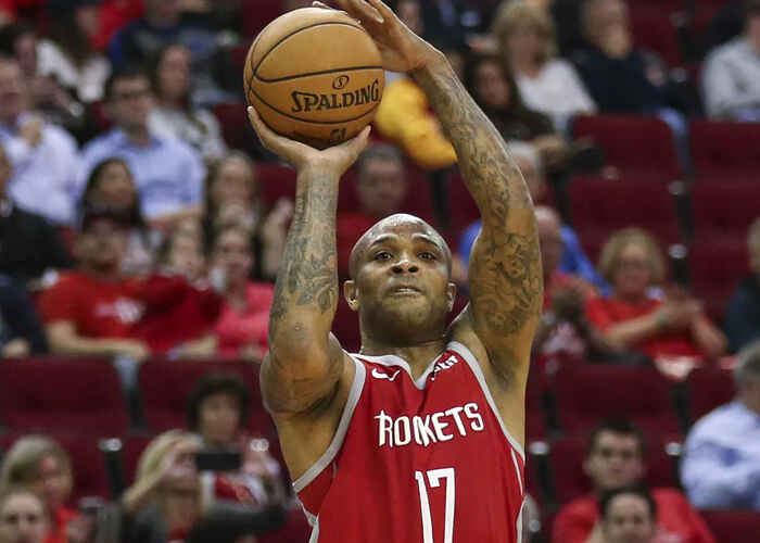 PJ Tucker Corner ThreePoint Shooter Terbaik Dalam Sejarah NBA?
