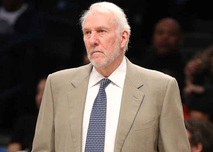 Popovich spurs