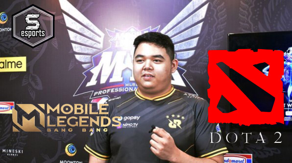 Mobile Legends Atau Dota 2, Mana yang Paling Cape Menurut RRQ R7?