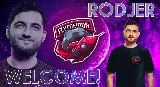 RodjER FlyToMoon