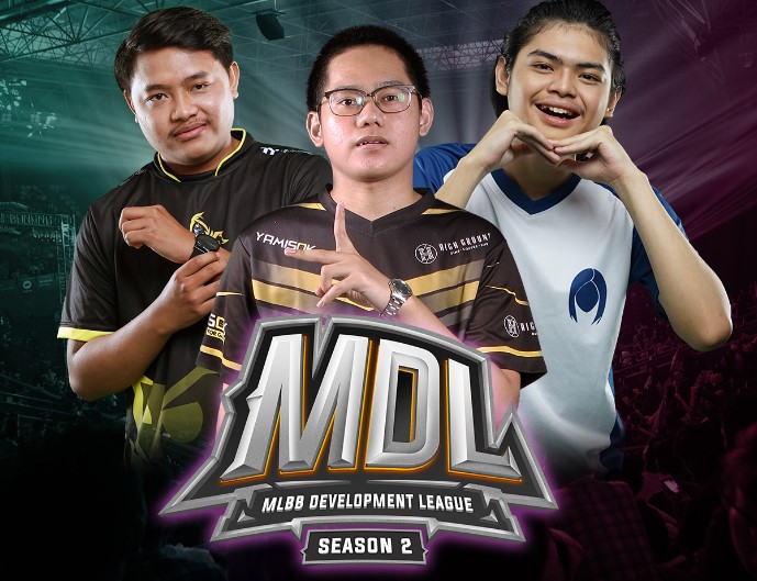 Victim Esports MPL Indonesia