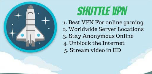 Shuttle VPN rekomendasi untuk event KOF Brazil Argentina