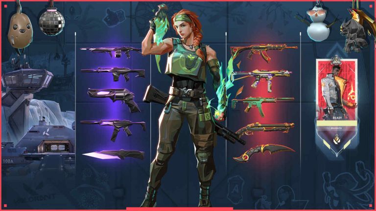 Inilah Battle Pass untuk VALORANT Act III! Wajib Beli?