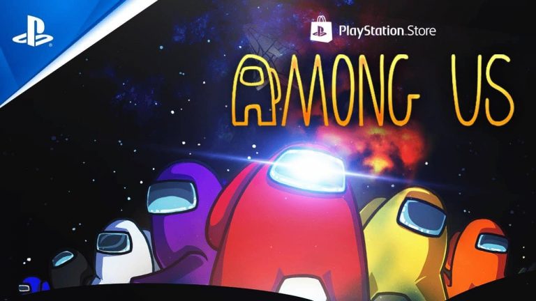 Among Us Playstation