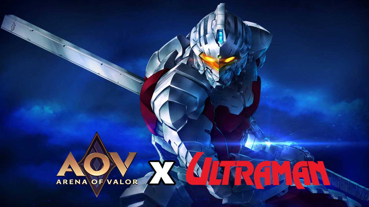 AoV Ultraman