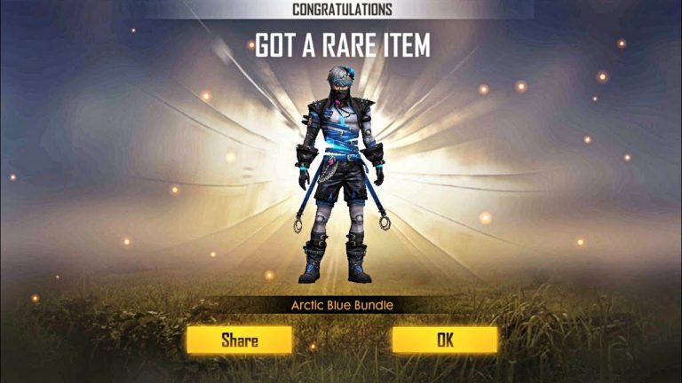 Kode Redeem Free Fire FF November 3 2020