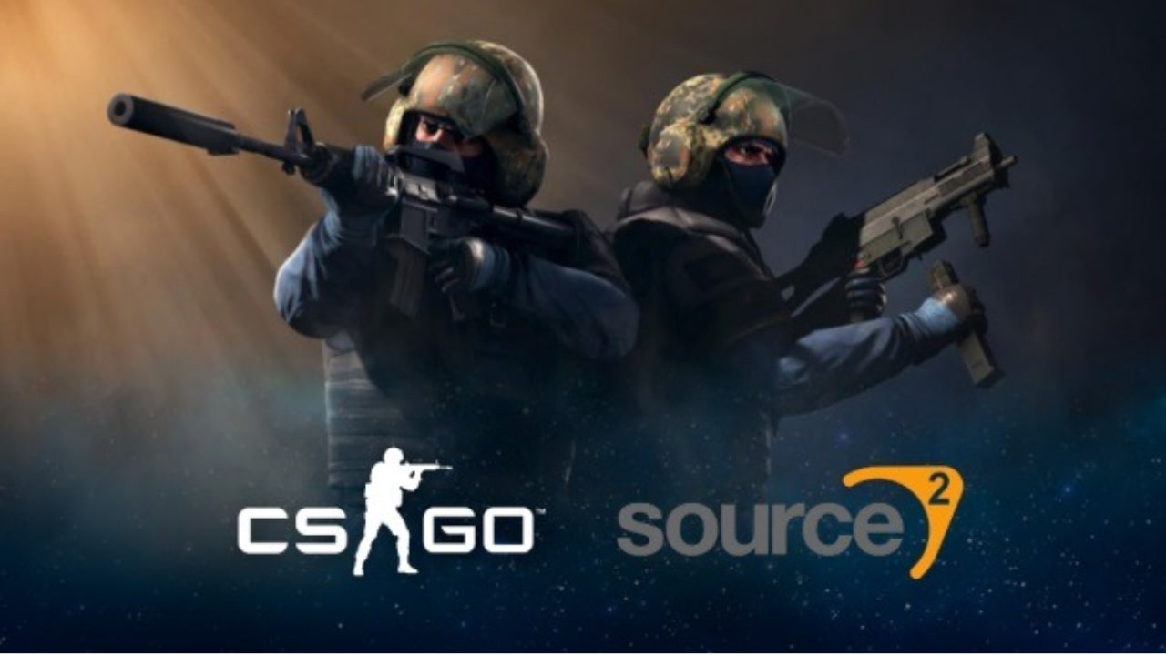 CSGO Source 2