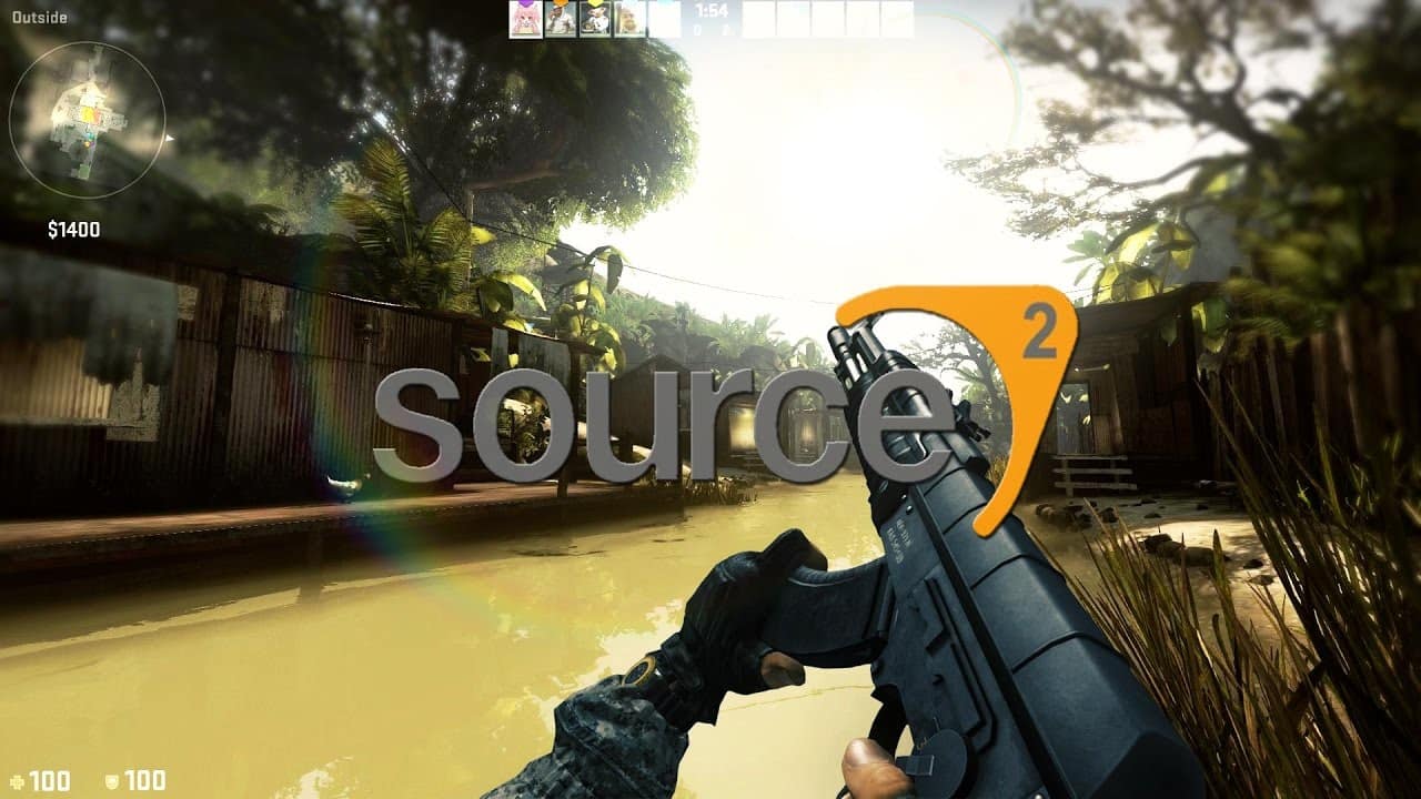 CSGO Source 2