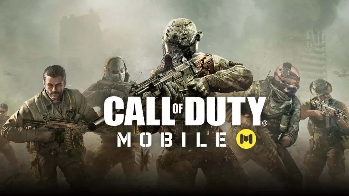 Call of Duty Mobile 300 Juta Download