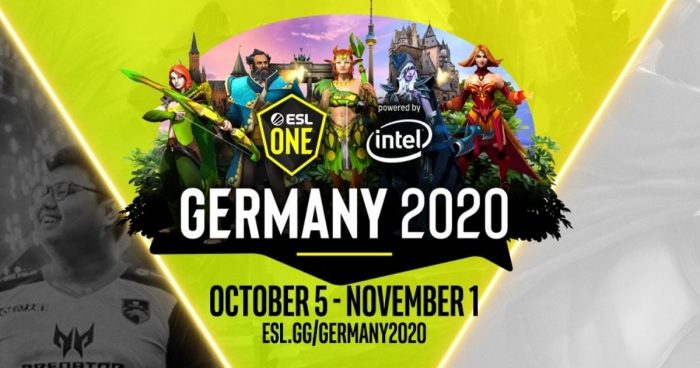 ESL One Germany 2020
