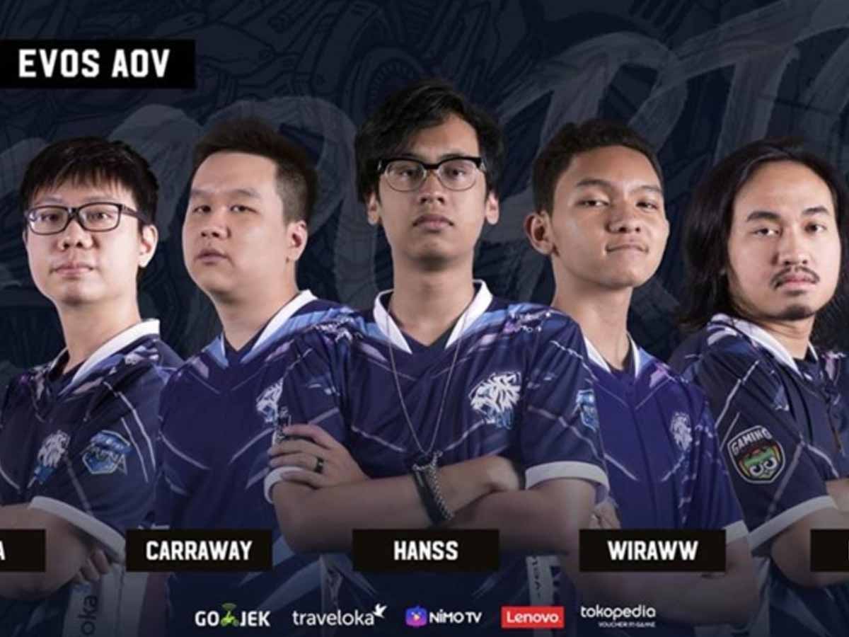 Eks Player Evos AOV Akan Pindah Ke Mobile Legends SPIN