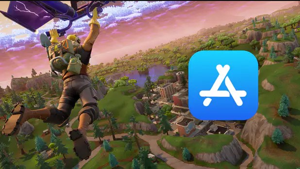 Fortnite iOS