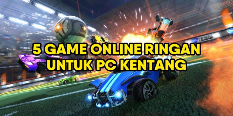 Game Online ringan