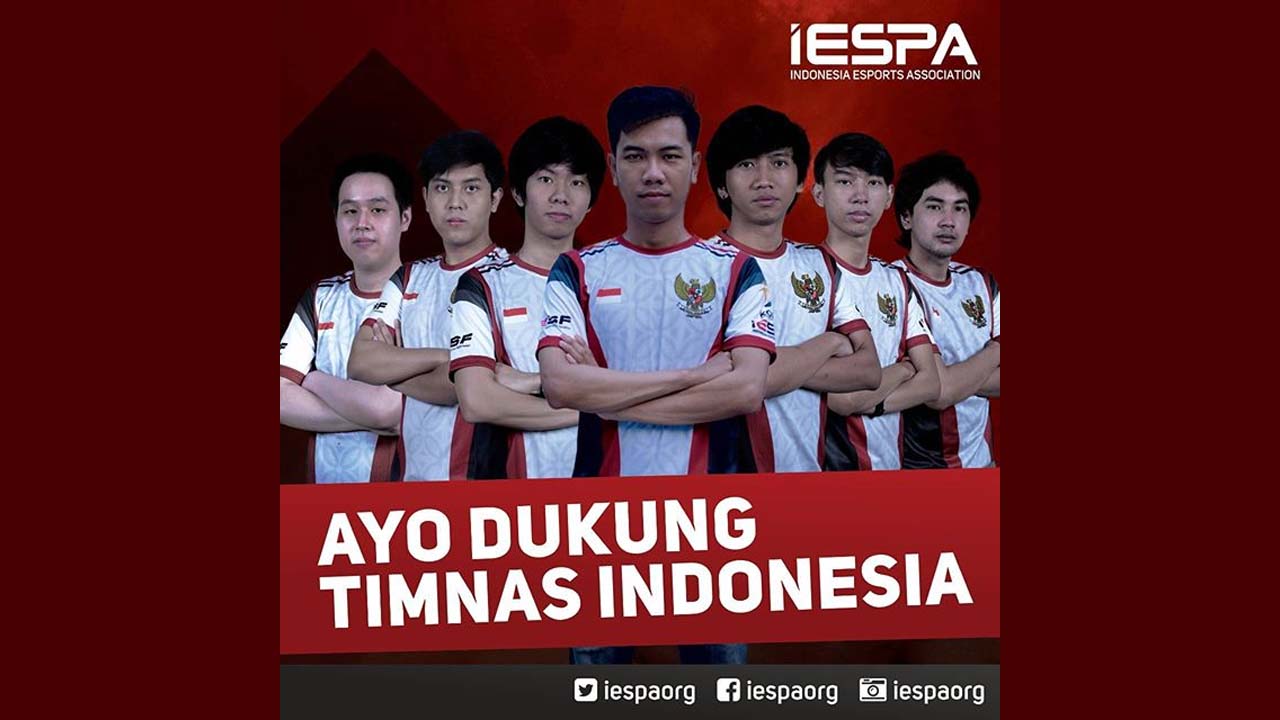 Indonesia IESF World Championship 2020