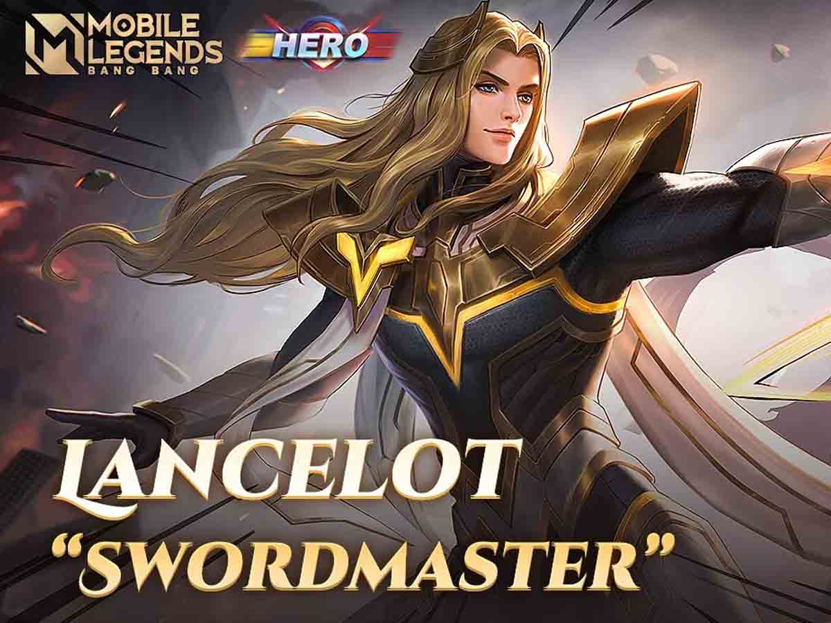 Login Sekarang Untuk Dapatkan Token Sword Event Lancelot Mobile Legends Gratis SPIN