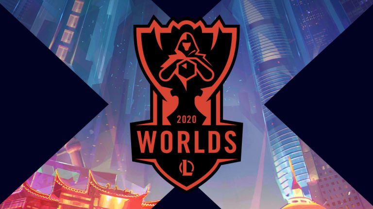 LoL Worlds 2020